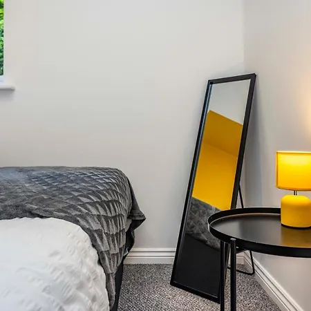 Fantastic Apartment, Short Distance From City Centre, Free Parking Nottingham Exterior photo