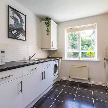 Fantastic Apartment, Short Distance From City Centre, Free Parking Nottingham Exterior photo