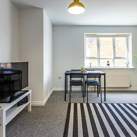 Fantastic Apartment, Short Distance From City Centre, Free Parking Nottingham Exterior photo