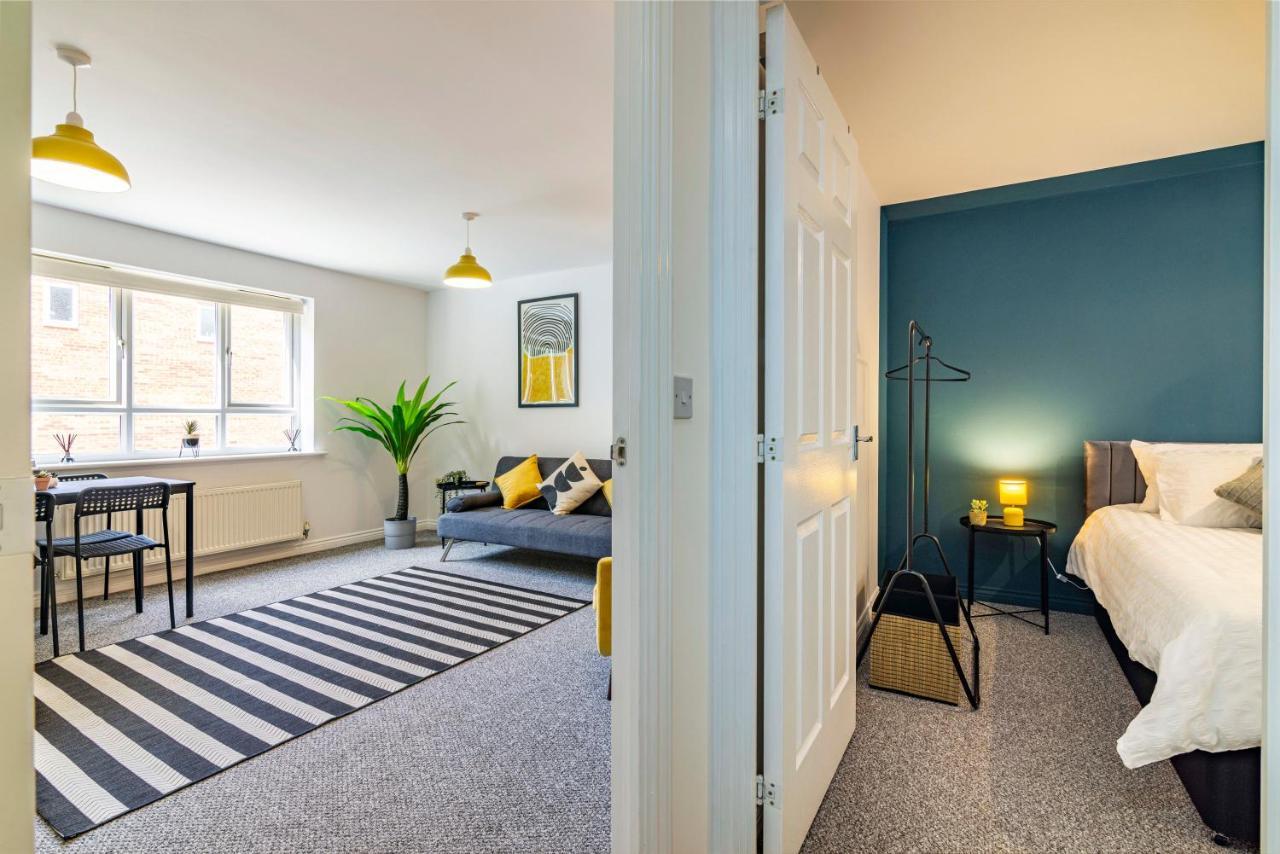 Fantastic Apartment, Short Distance From Centre, Free Parking Nottingham