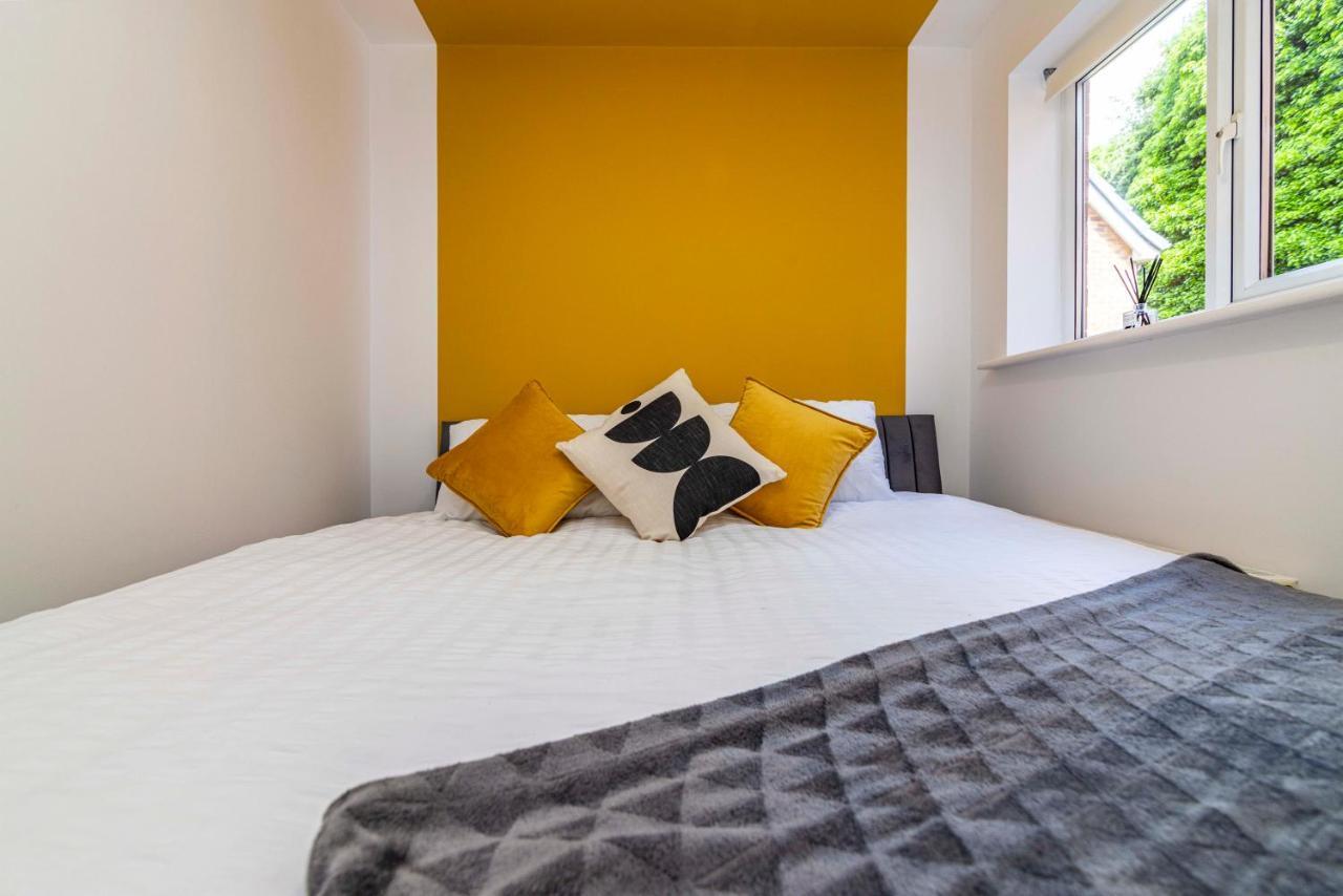 Fantastic Apartment, Short Distance From Centre, Free Parking Apartment Nottingham