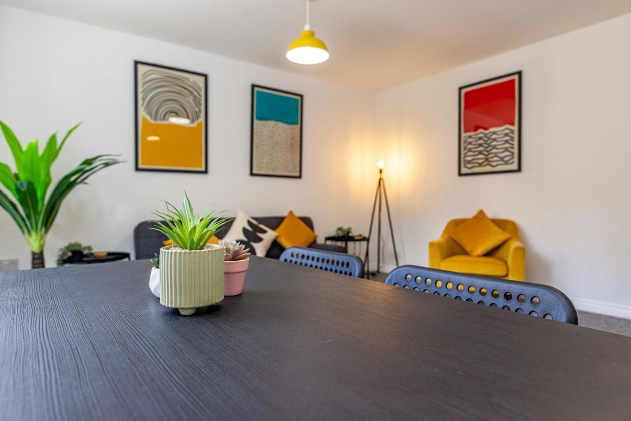 Fantastic Apartment, Short Distance From Centre, Free Parking * Nottingham