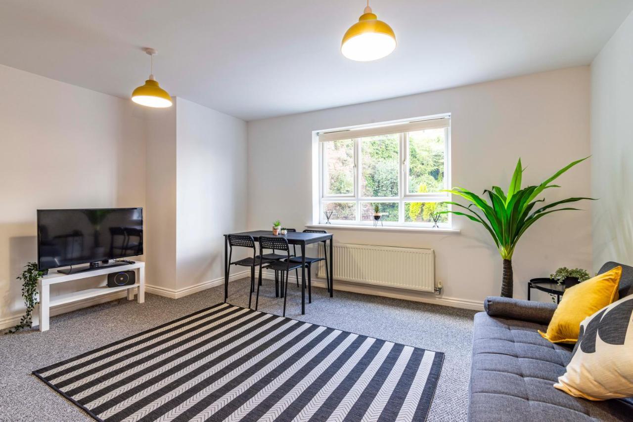 Fantastic Apartment, Short Distance From Centre, Free Parking Apartment Nottingham