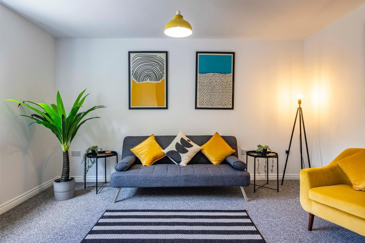 Fantastic Apartment, Short Distance From Centre, Free Parking