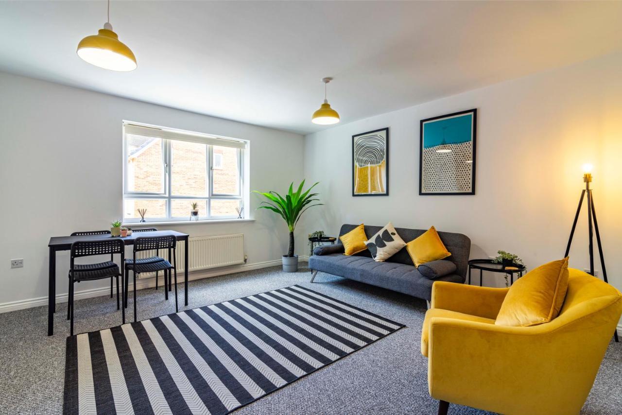 Apartment Fantastic Apartment, Short Distance From Centre, Free Parking