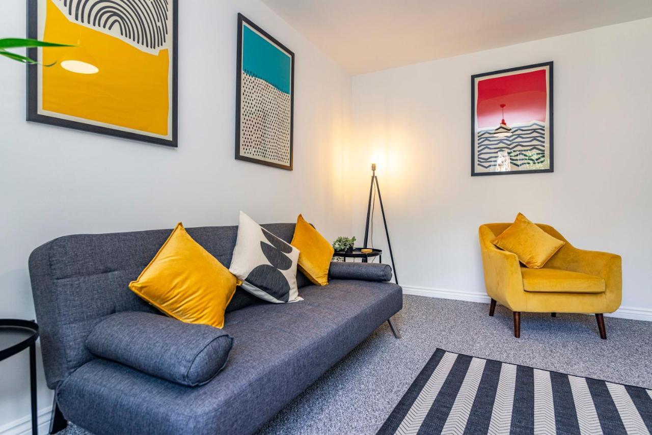 Fantastic Apartment, Short Distance From Centre, Free Parking Apartment *