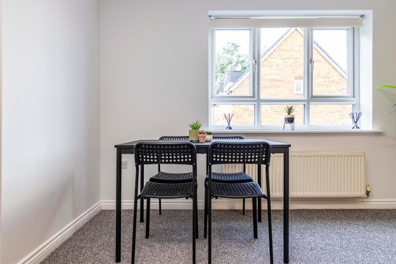 Apartment Fantastic Apartment, Short Distance From Centre, Free Parking Nottingham
