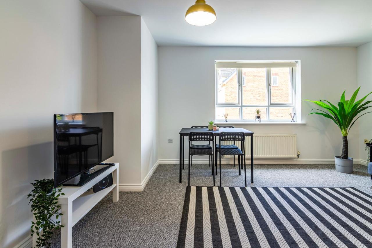 Apartment Fantastic Apartment, Short Distance From Centre, Free Parking